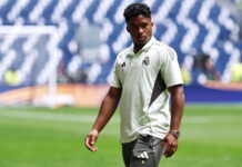 Report: Arsenal eyeing January move to sign Real Madrid star