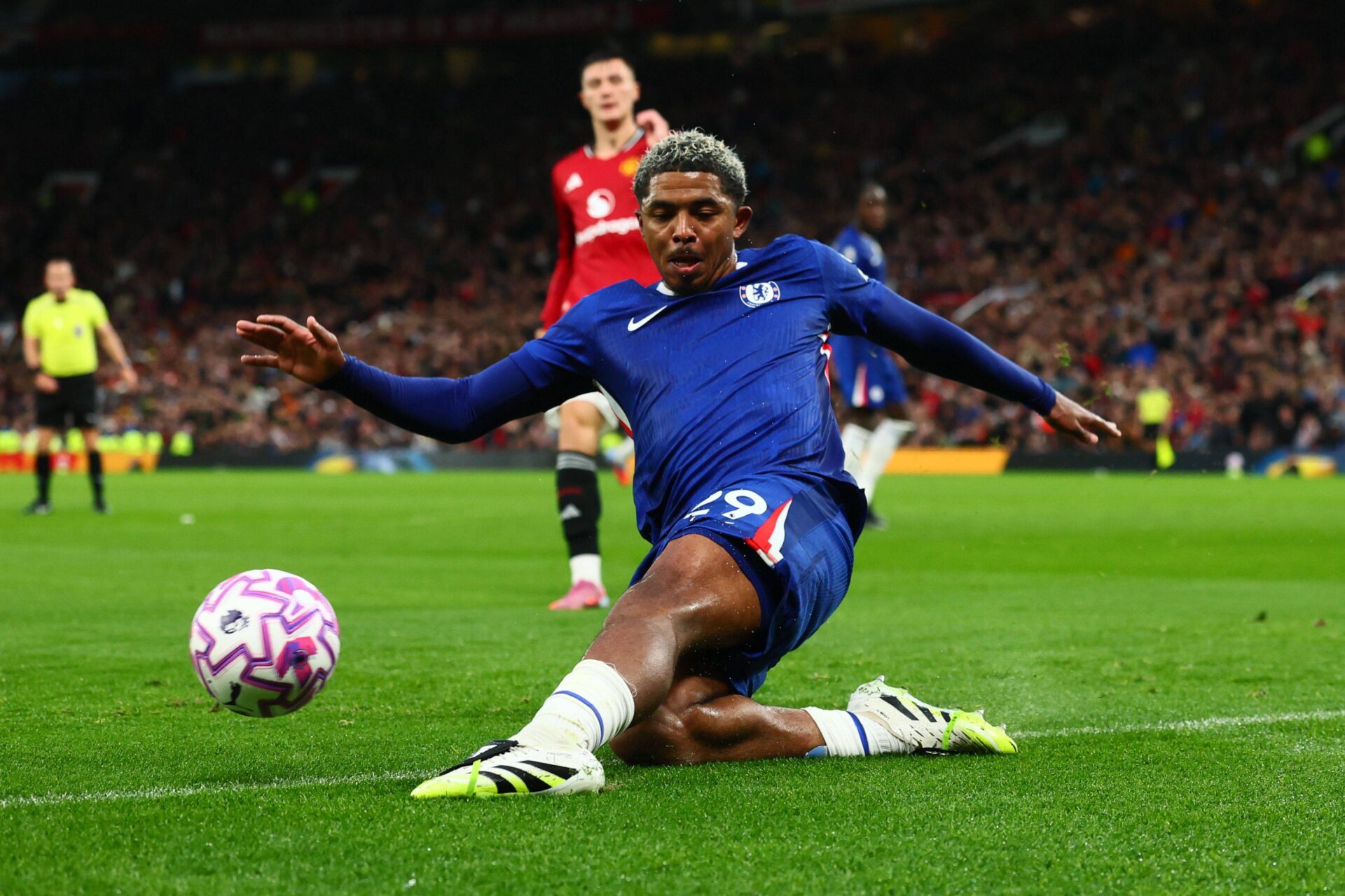 Chelsea injury update: Confirmed latest on Cole Palmer, Reece James and ...
