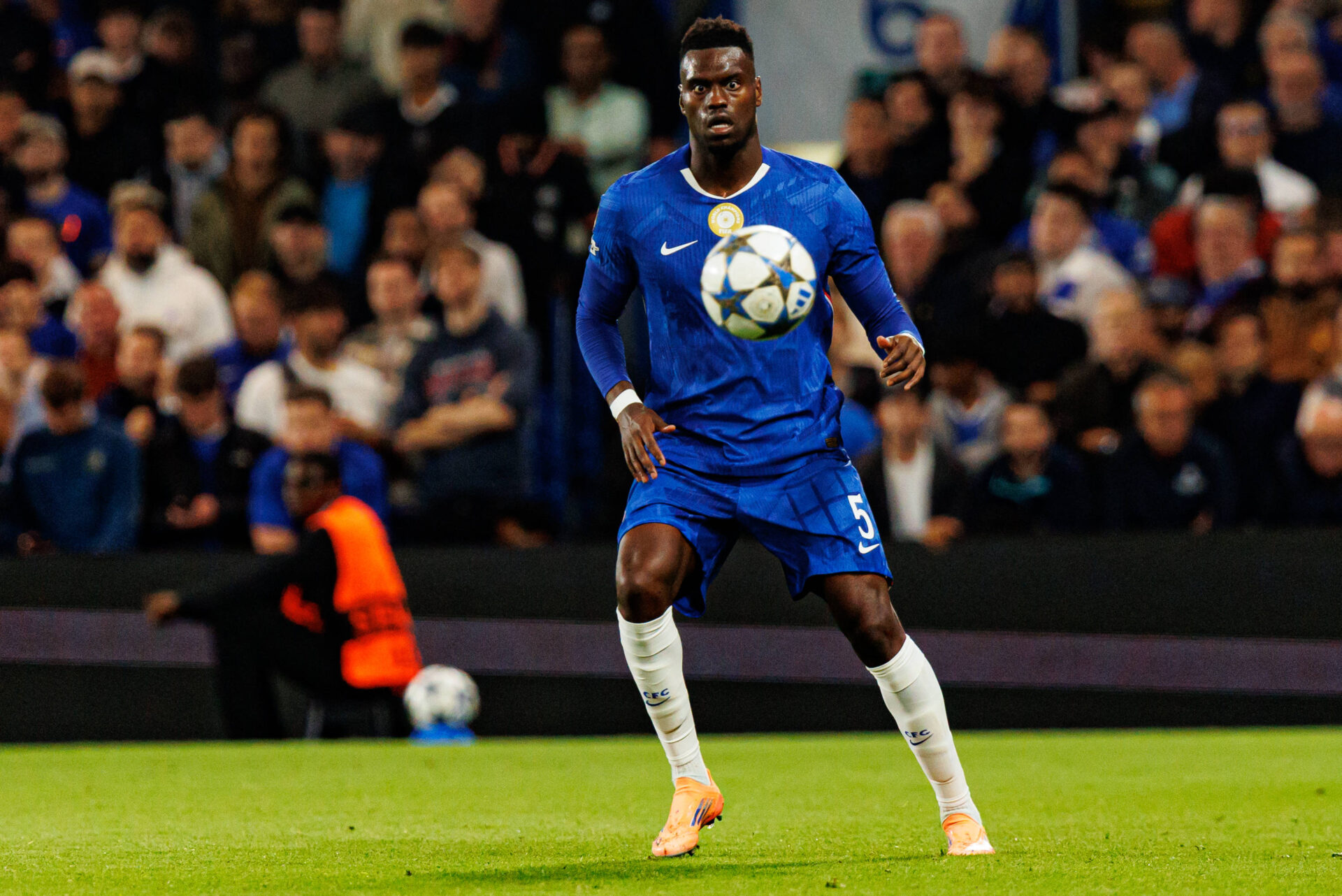 Report: Chelsea star set to finalise summer exit
