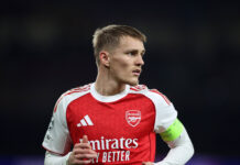 Report: Arsenal star could yet leave in surprise exit