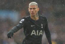 Tottenham Hotspur star cut from Premier League squad ahead of dramatic exit