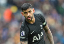 Report: Tottenham Hotspur ready to sell star for £40m this summer