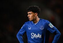 Report: Everton star set to stay after impressive pre-season