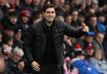 Chelsea make contact over new head coach