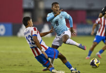 Report: Aston Villa ready to move for South American defender