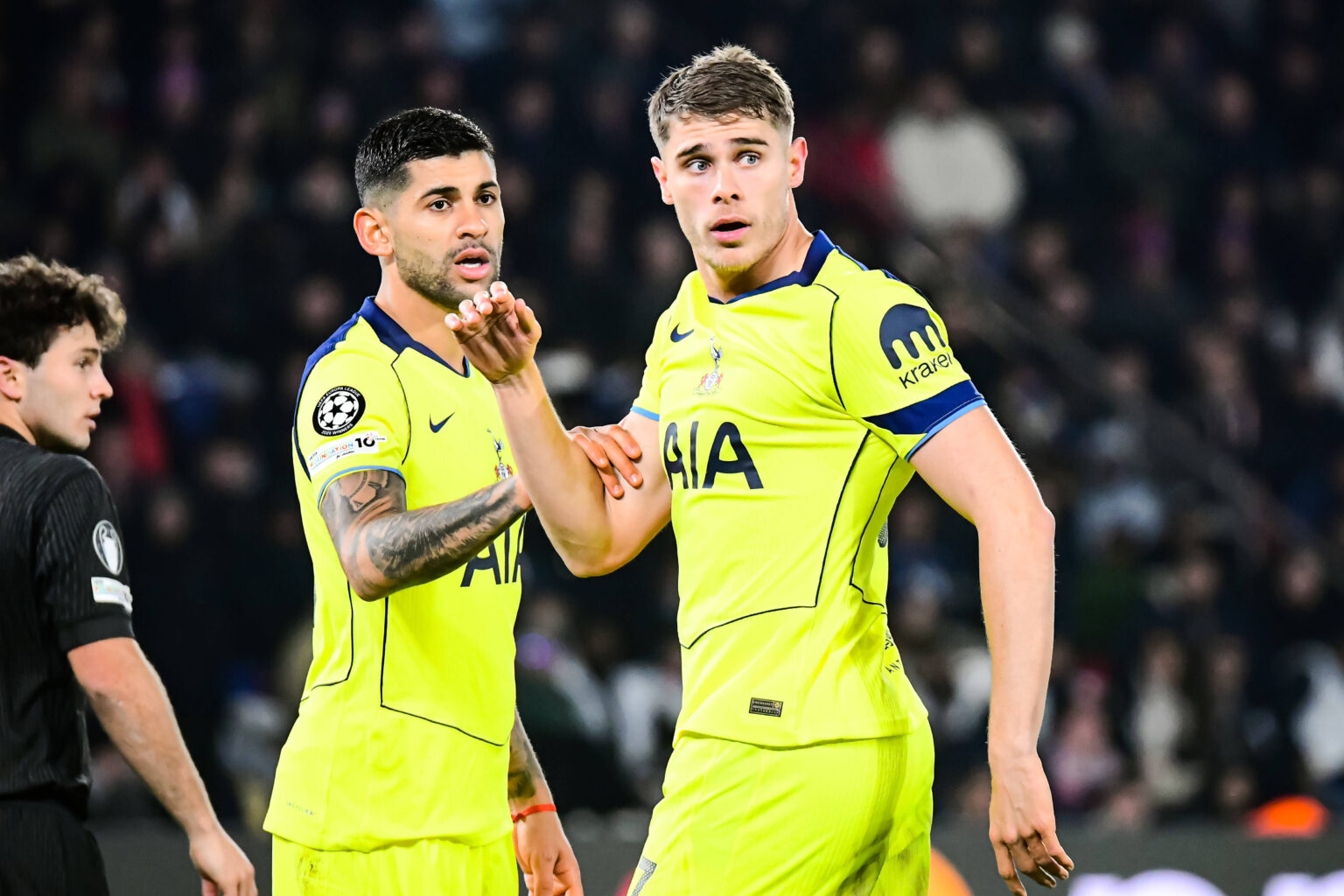 Tottenham Pl Report: Tottenham Hotspur star already plotting summer exit despite ...