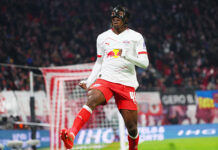 Sky Sports: £87m price tag set for Liverpool and Man United target