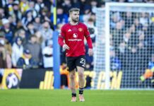Report: Man United star could be set to leave at the end of the season