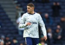 Tottenham transfer plans revealed after Van de Ven breakthrough