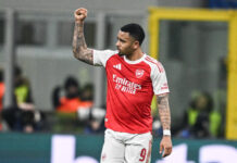 Report: Arsenal forward set to join European giants in bargain deal
