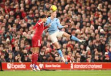 Haaland Speaks Ahead of Liverpool Game Amid Man City Charges