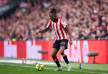 Report: Chelsea eyeing €80m move for La Liga forward