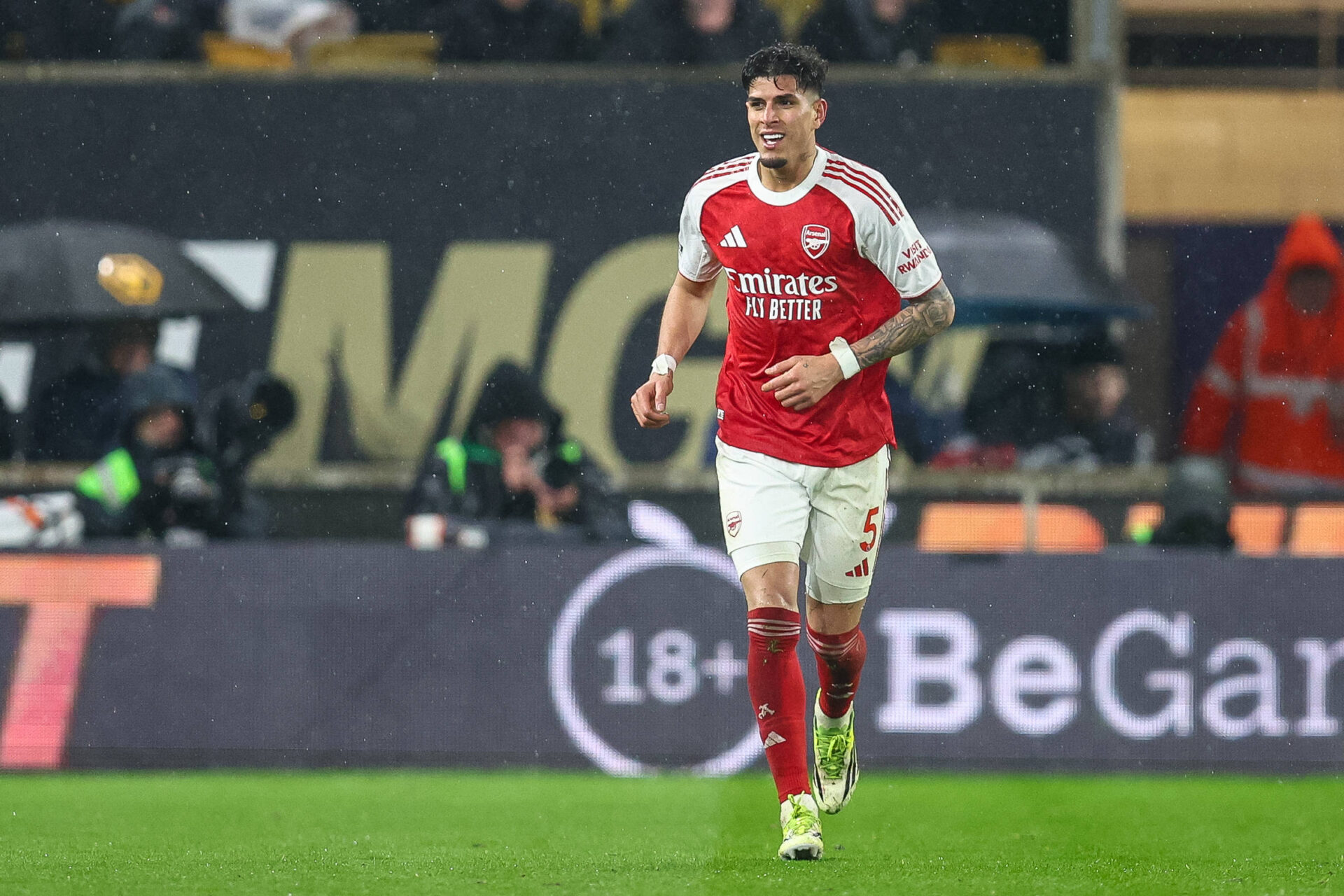 Arsenal defender won't be allowed to leave despite Italian giants interest