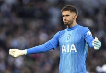 Spurs Leave Three Big Names At Home Ahead Of Squad Reshuffle