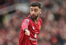 Report: Bruno Fernandes has already decided his future amid Man United exit fears