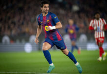 Journalist: Barcelona facing crucial decision over striker pursuit