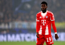 Report: Man United offered the chance to sign Bayern Munich star this summer