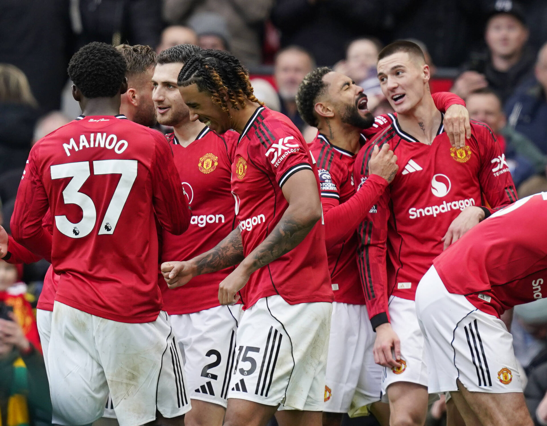 Manchester United – a football legend in search of a new era
