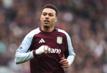 Report: Aston Villa star wanted by three Premier League giants