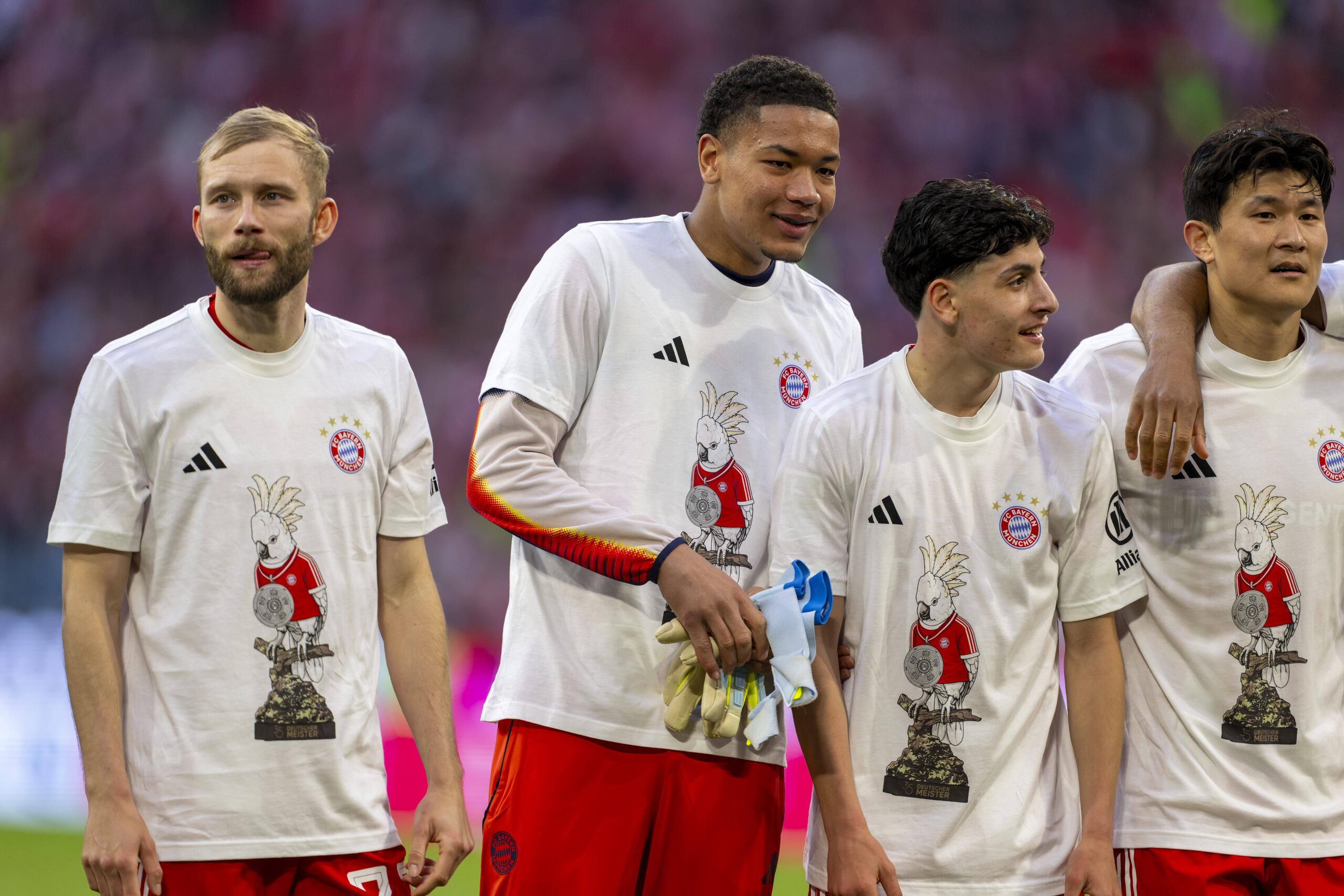 Arsenal ready to move for Bayern Munich star – Report
