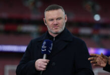 Wayne Rooney names which two clubs he would like to manage next