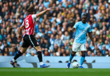 Man City 3-0 Brentford: Doku’s Stunning Strike Keeps Title Hopes Alive