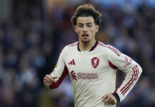 Report: Premier League rivals targeting Liverpool star