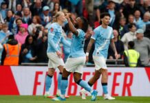 Manchester City star makes bullish title claim to Arsenal