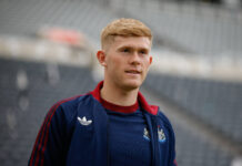 Newcastle United star breaks silence on huge summer transfer decision