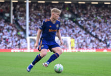 Sky Sports: Newcastle have refused to sell star amid Manchester United interest