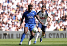Report: Everton star could join Premier League side in £15m move