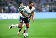 Report: Real Madrid star rules out move to Manchester City