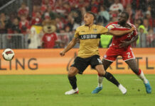 Report: Liverpool considering move to sign Bundesliga forward