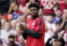 Manchester United set to make debut in clash against Tottenham Hotspur
