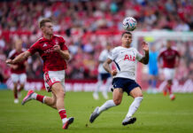 Spurs Earn First Premier League Point After Nottingham Forest Stalemate