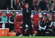 Andoni Iraola provides Liverpool injury update ahead of LASK clash