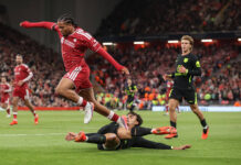 Liverpool confirm stance on star’s future amid Arsenal interest