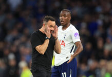 Tottenham 0-0 Everton Player Ratings as Spurs Draw Another Blank