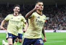 Arsenal handed double fitness boost ahead of Leeds United clash