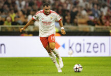 Report: Tottenham Hotspur keen on move for 27-year-old striker