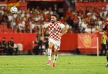 Manchester United are in the race to sign giant 24-year-old striker