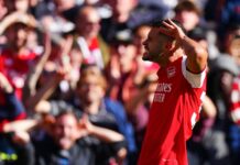 Arsenal Player Ratings vs Leeds: Guimaraes Stars in Dramatic 2-1 Comeback
