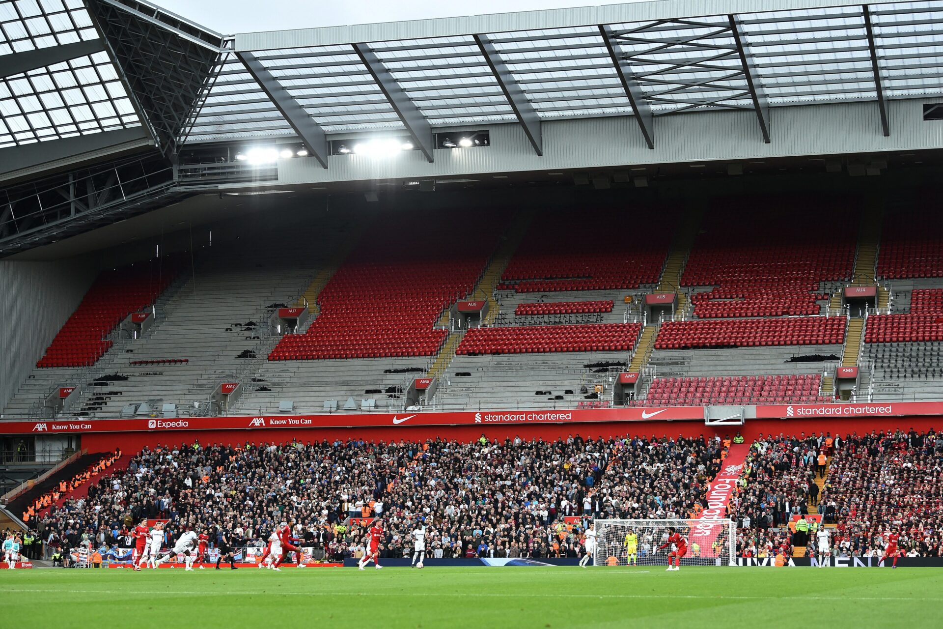 Liverpool Fans Face Wait as Anfield Project Hits Snag