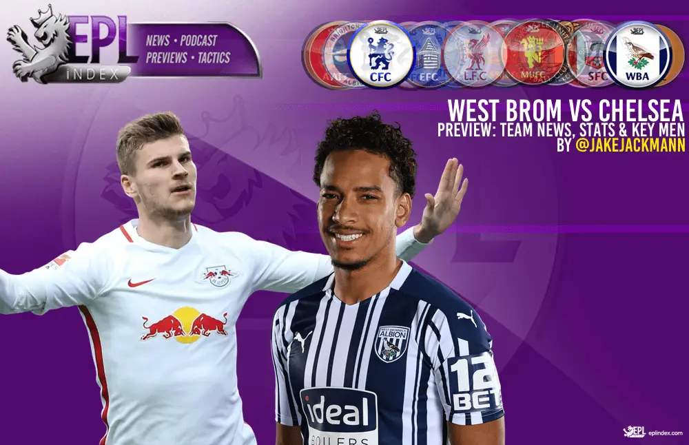 West Brom fixtures: Premier League 2020/21, Football News